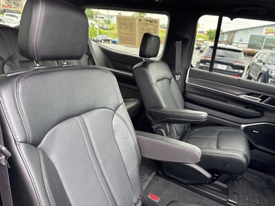 2024 Jeep Wagoneer Series II 4x4
