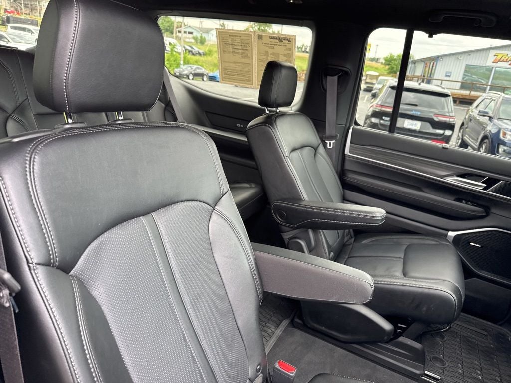 2024 Jeep Wagoneer Series II 4x4