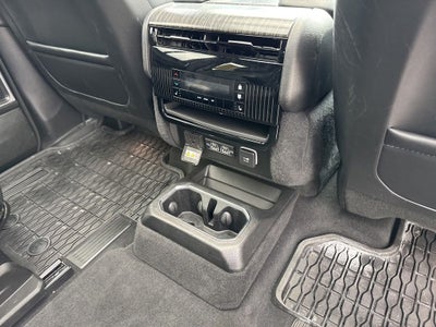 2024 Jeep Wagoneer Series II 4x4