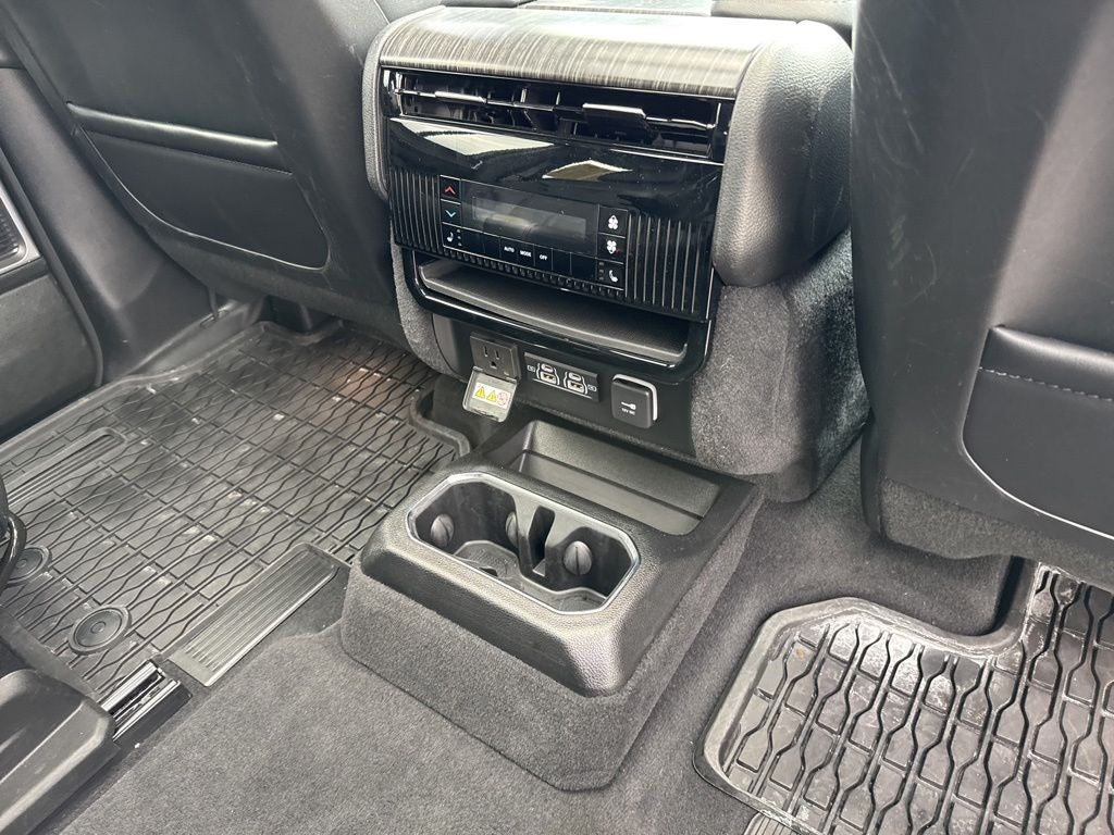 2024 Jeep Wagoneer Series II 4x4