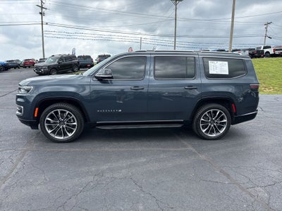 2024 Jeep Wagoneer Series II 4x4