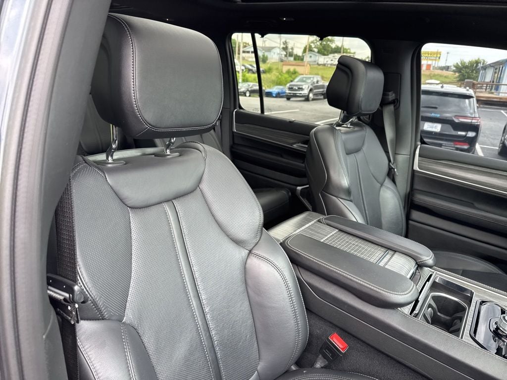2024 Jeep Wagoneer Series II 4x4