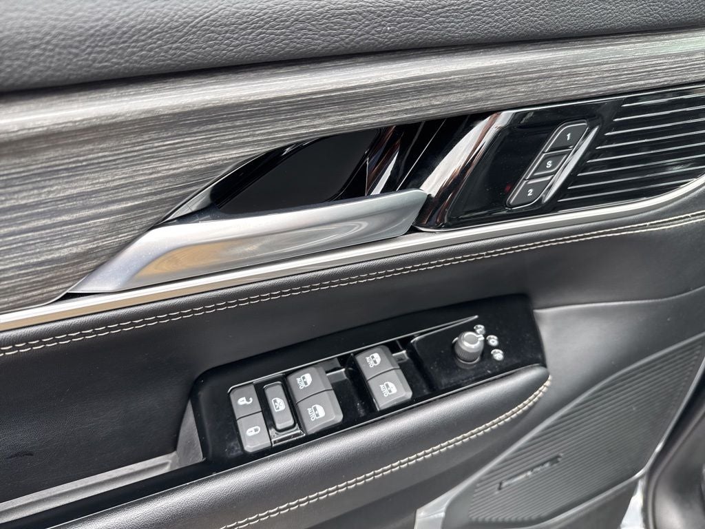2024 Jeep Wagoneer Series II 4x4