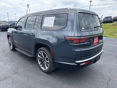 2024 Jeep Wagoneer Series II 4x4