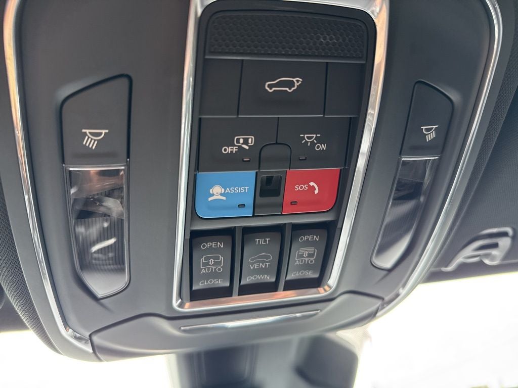 2024 Jeep Wagoneer Series II 4x4
