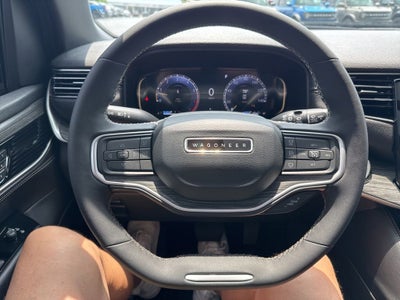 2024 Jeep Wagoneer Series II 4x4