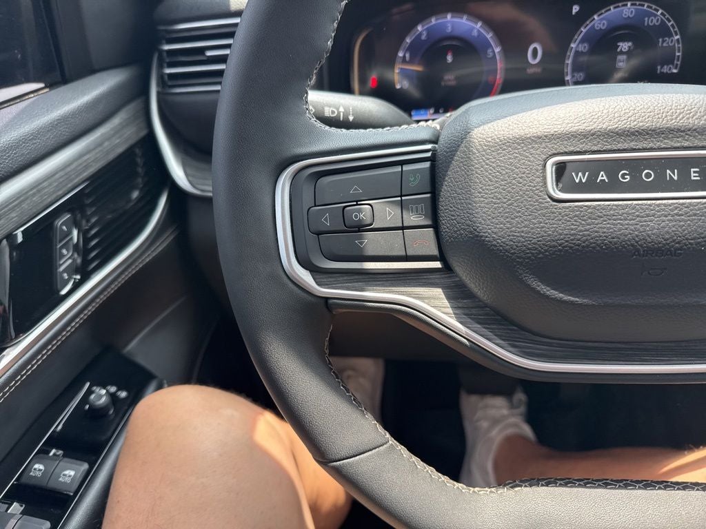 2024 Jeep Wagoneer Series II 4x4