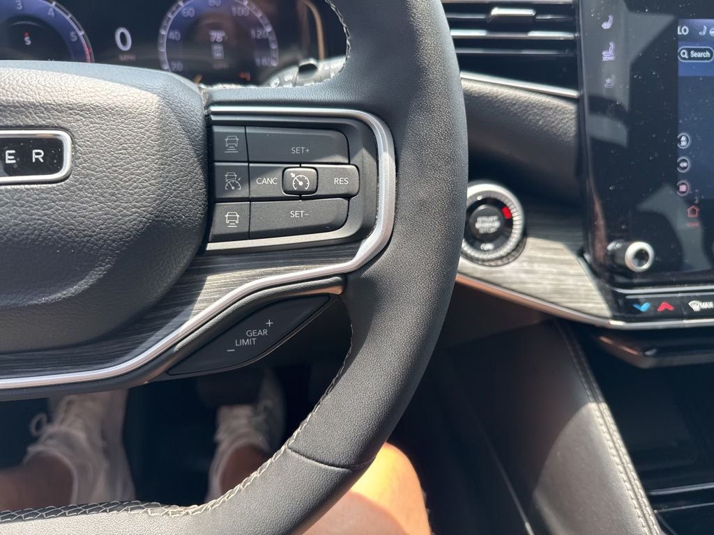 2024 Jeep Wagoneer Series II 4x4