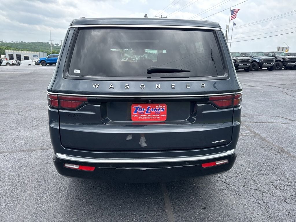 2024 Jeep Wagoneer Series II 4x4
