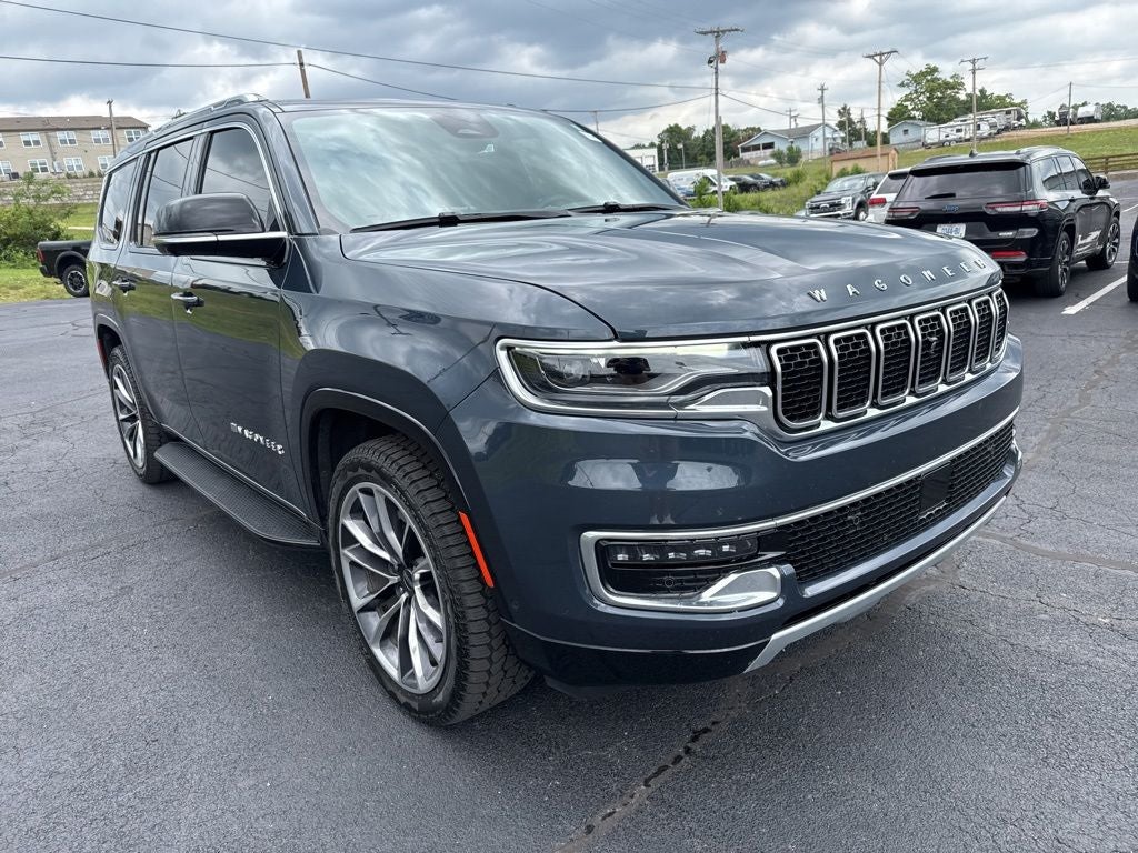 2024 Jeep Wagoneer Series II 4x4