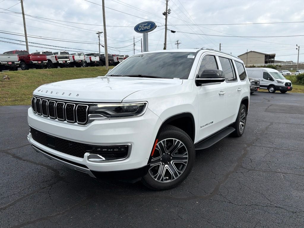 2024 Jeep Wagoneer Series II 4x4