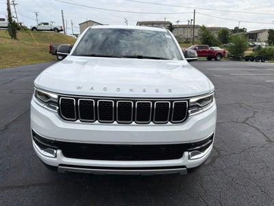 2024 Jeep Wagoneer Series II 4x4