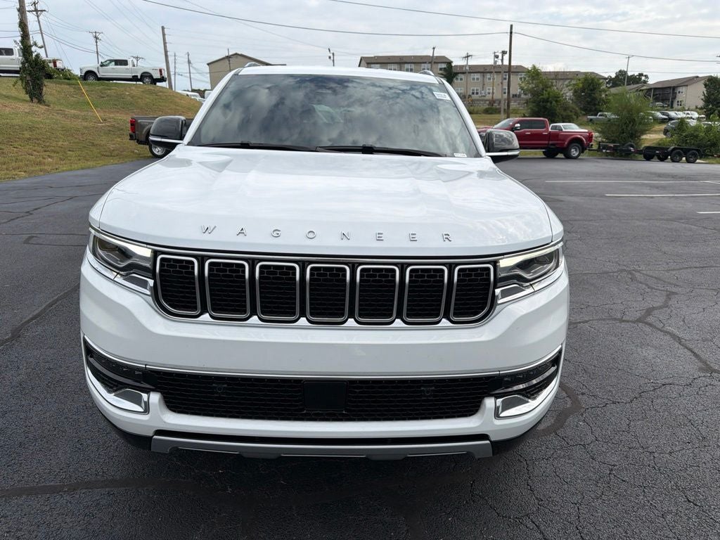 2024 Jeep Wagoneer Series II 4x4