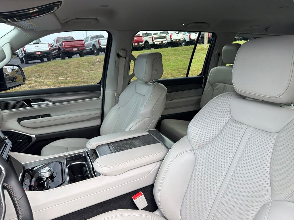 2024 Jeep Wagoneer Series II 4x4