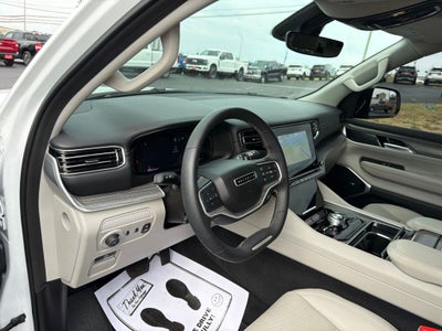 2024 Jeep Wagoneer Series II 4x4