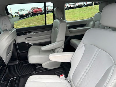 2024 Jeep Wagoneer Series II 4x4
