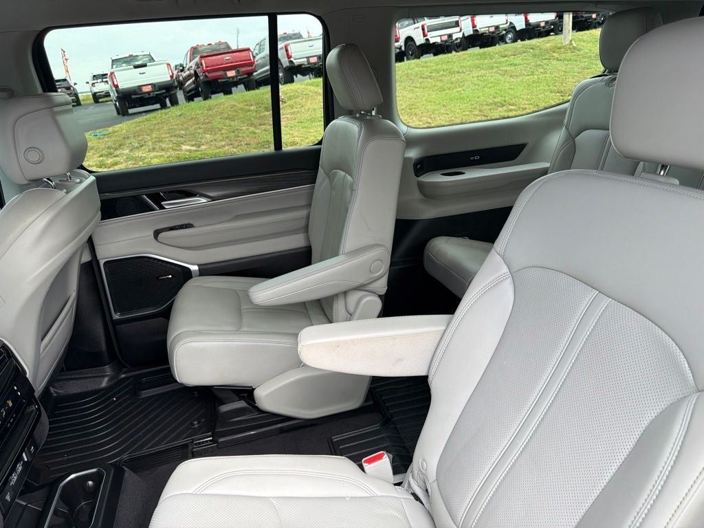 2024 Jeep Wagoneer Series II 4x4