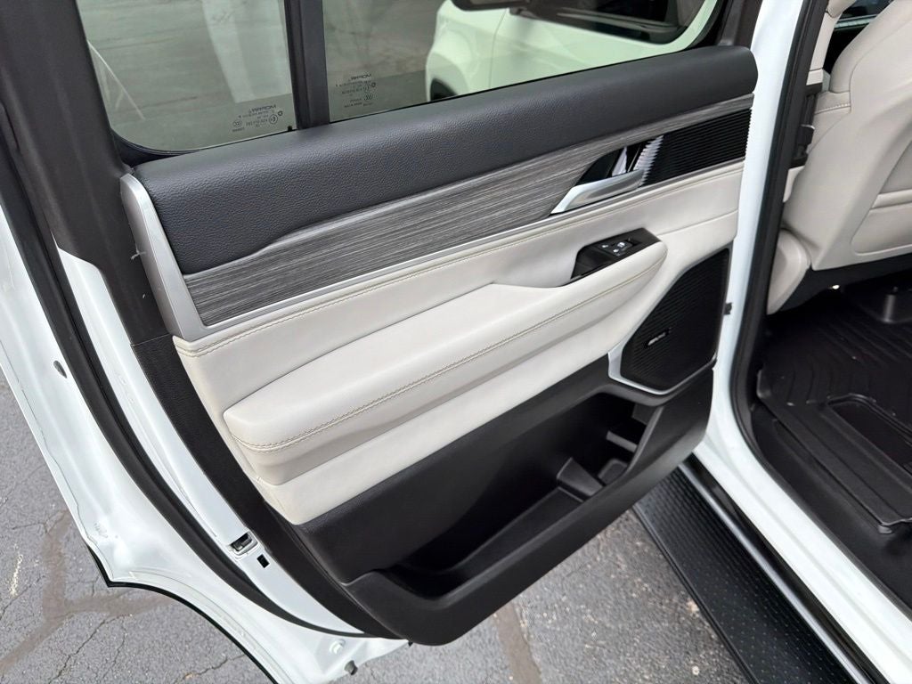 2024 Jeep Wagoneer Series II 4x4