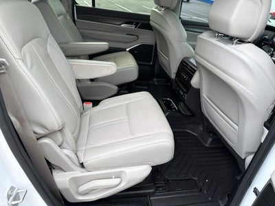 2024 Jeep Wagoneer Series II 4x4