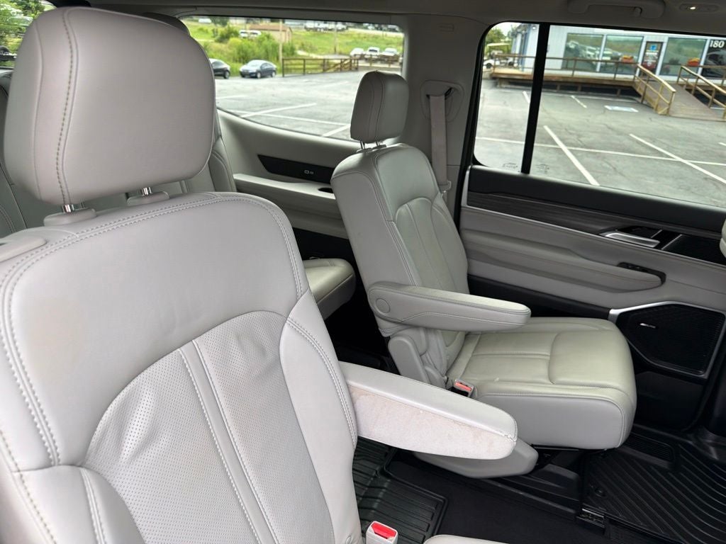 2024 Jeep Wagoneer Series II 4x4
