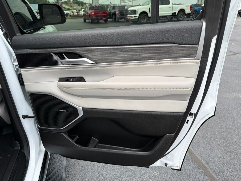 2024 Jeep Wagoneer Series II 4x4