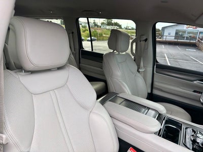 2024 Jeep Wagoneer Series II 4x4