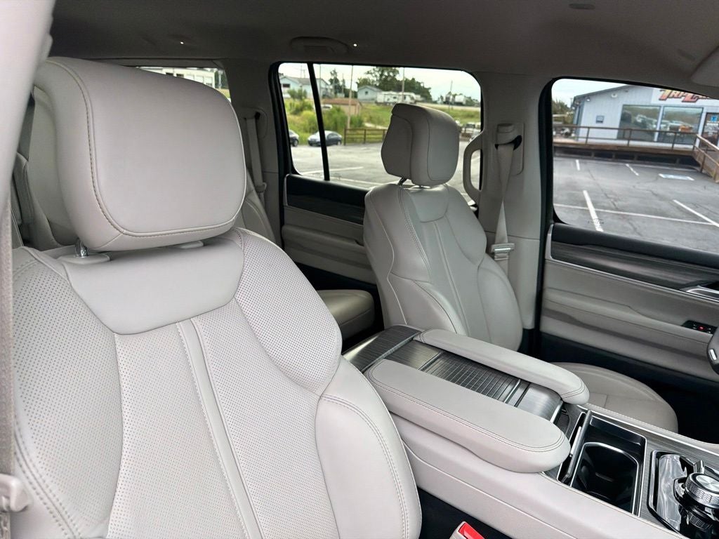 2024 Jeep Wagoneer Series II 4x4