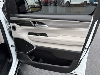 2024 Jeep Wagoneer Series II 4x4