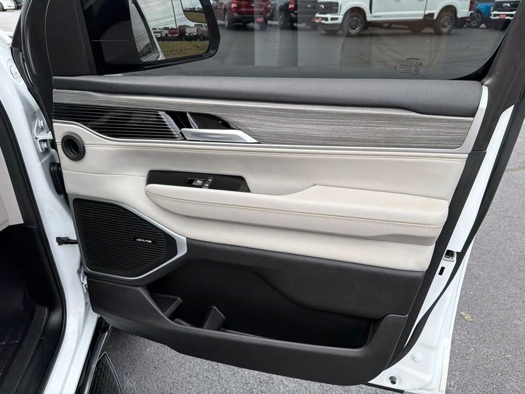 2024 Jeep Wagoneer Series II 4x4