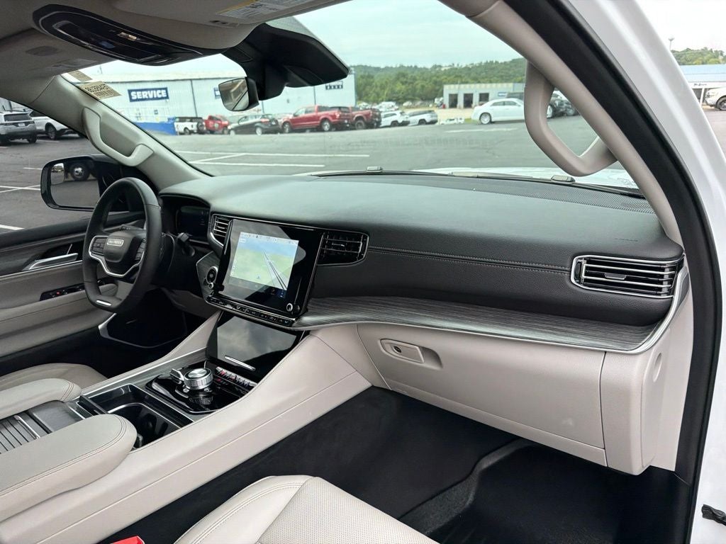 2024 Jeep Wagoneer Series II 4x4