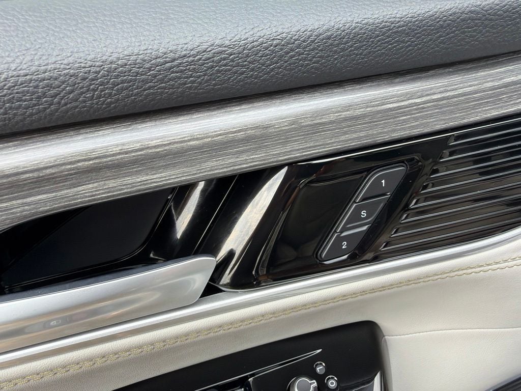 2024 Jeep Wagoneer Series II 4x4