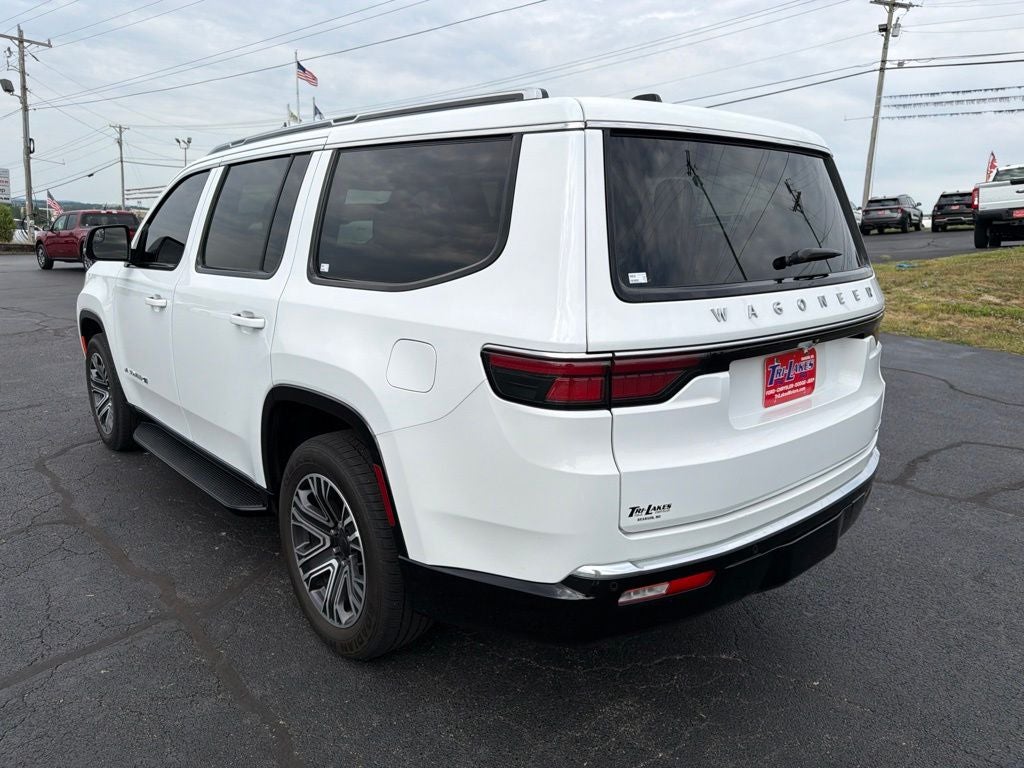 2024 Jeep Wagoneer Series II 4x4