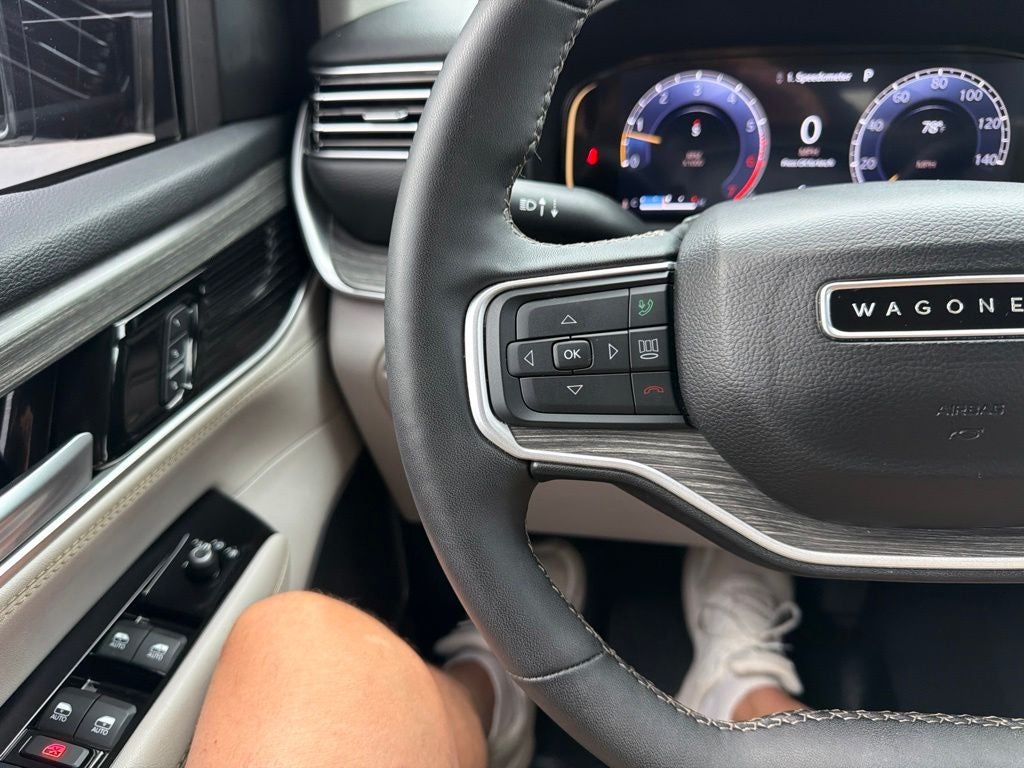 2024 Jeep Wagoneer Series II 4x4