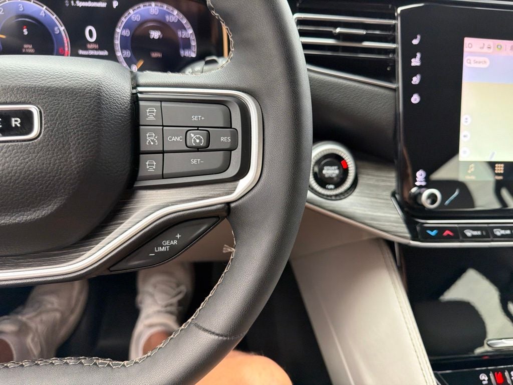 2024 Jeep Wagoneer Series II 4x4