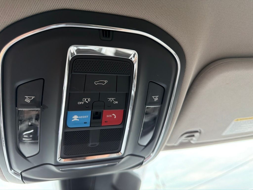 2024 Jeep Wagoneer Series II 4x4