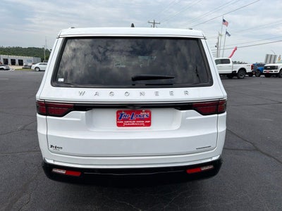 2024 Jeep Wagoneer Series II 4x4