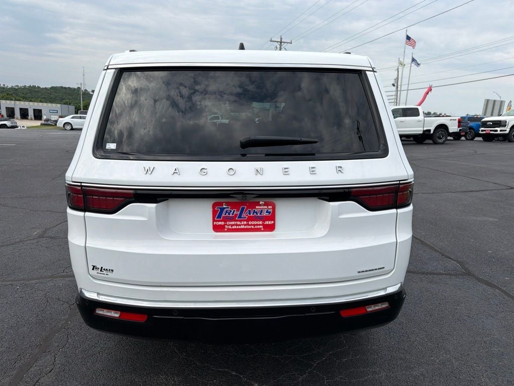 2024 Jeep Wagoneer Series II 4x4
