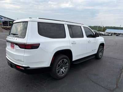 2024 Jeep Wagoneer Series II 4x4