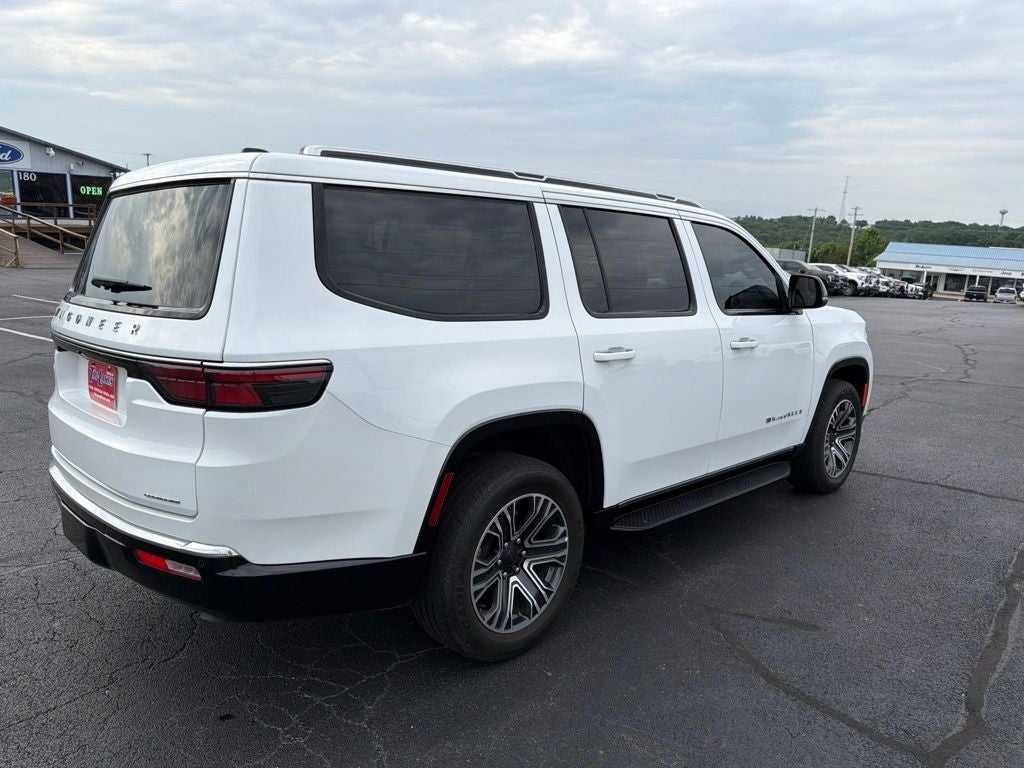 2024 Jeep Wagoneer Series II 4x4