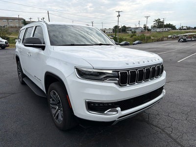 2024 Jeep Wagoneer Series II 4x4