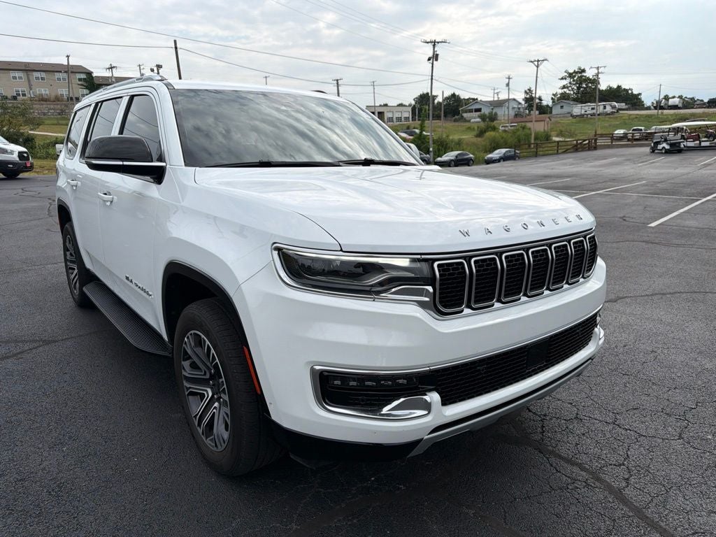 2024 Jeep Wagoneer Series II 4x4