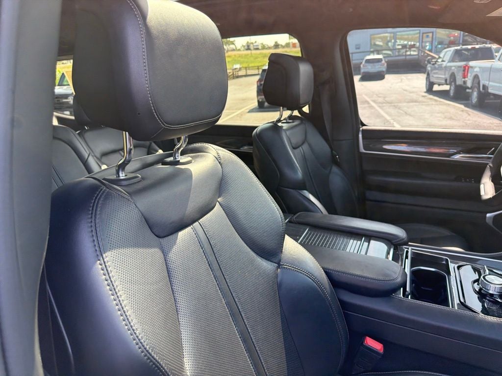 2022 Jeep Wagoneer Series II 4x4