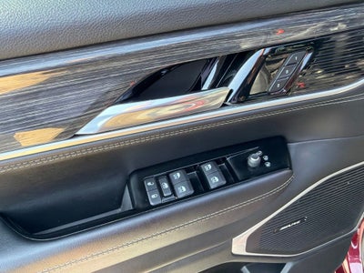 2022 Jeep Wagoneer Series II 4x4