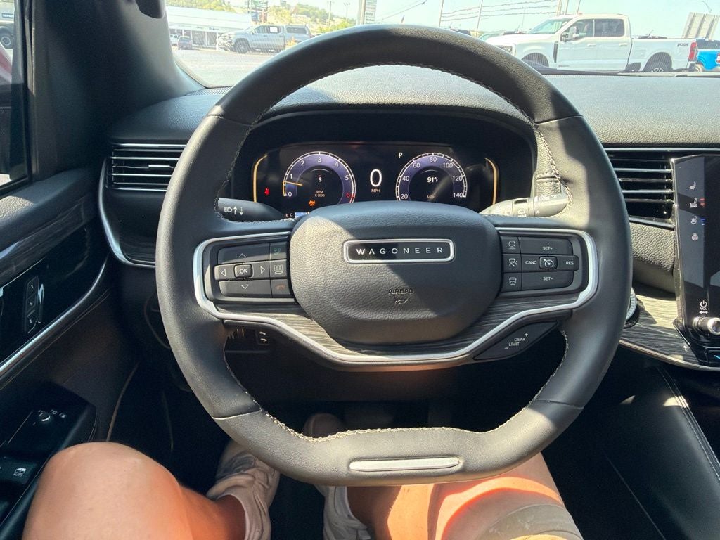 2022 Jeep Wagoneer Series II 4x4