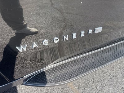 2022 Jeep Wagoneer Series II 4x4