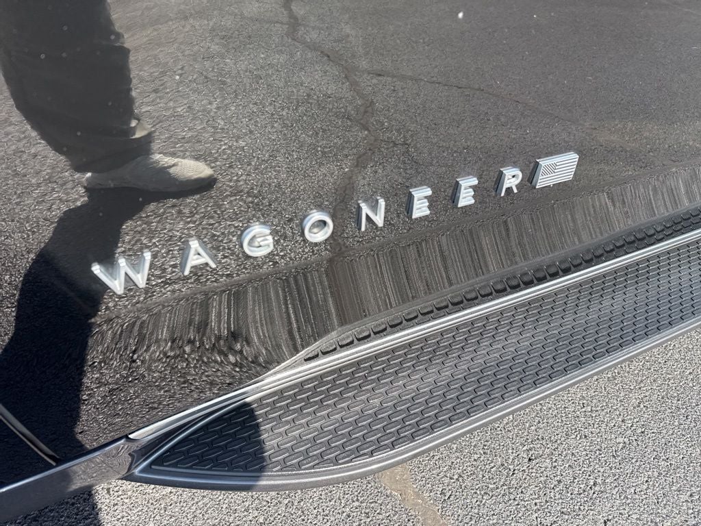 2022 Jeep Wagoneer Series II 4x4