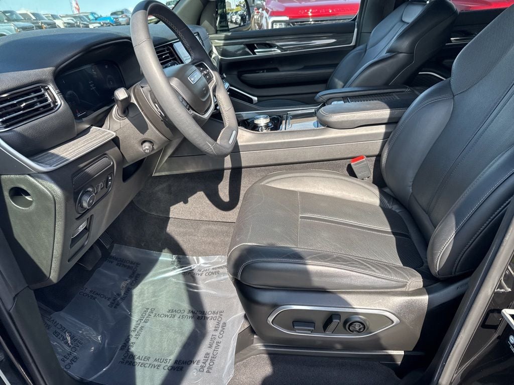 2022 Jeep Wagoneer Series II 4x4