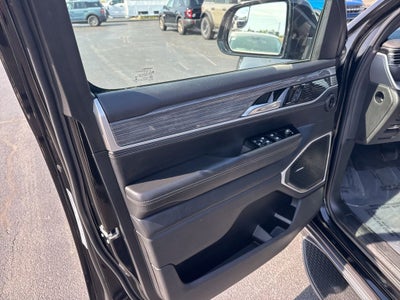 2022 Jeep Wagoneer Series II 4x4