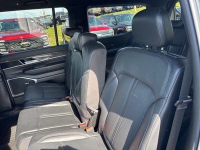 2022 Jeep Wagoneer Series II 4x4