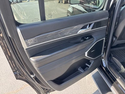 2022 Jeep Wagoneer Series II 4x4
